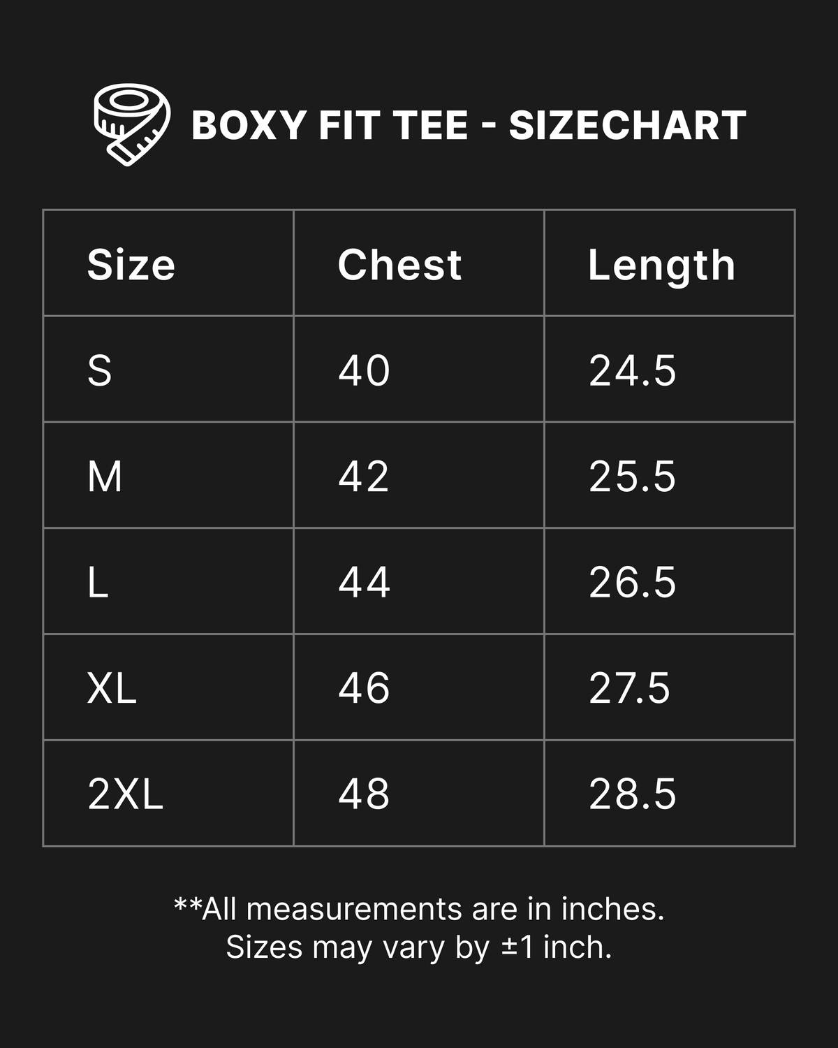 Denim Wash Boxy Fit T-Shirt | 240 GSM French Terry Cotton Boxy Fit Tee